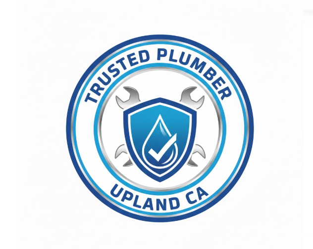 Trusted Plumber Upland CA Logo